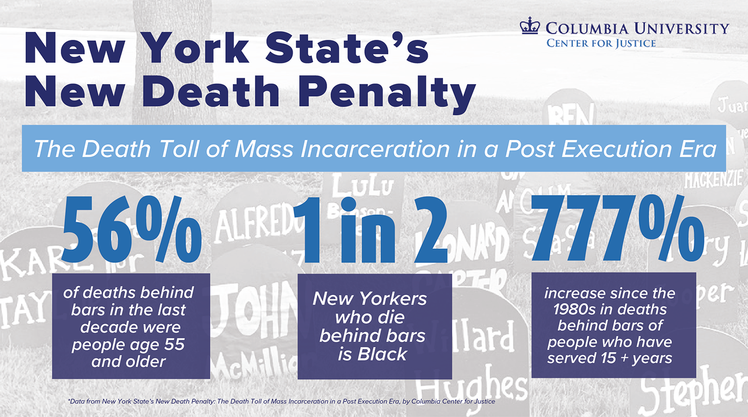 NEW REPORT New York S New Death Penalty The Death Toll Of Mass   Combined Stats Resized 01 